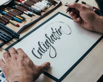 Calliography-Artist Calliography-Artist